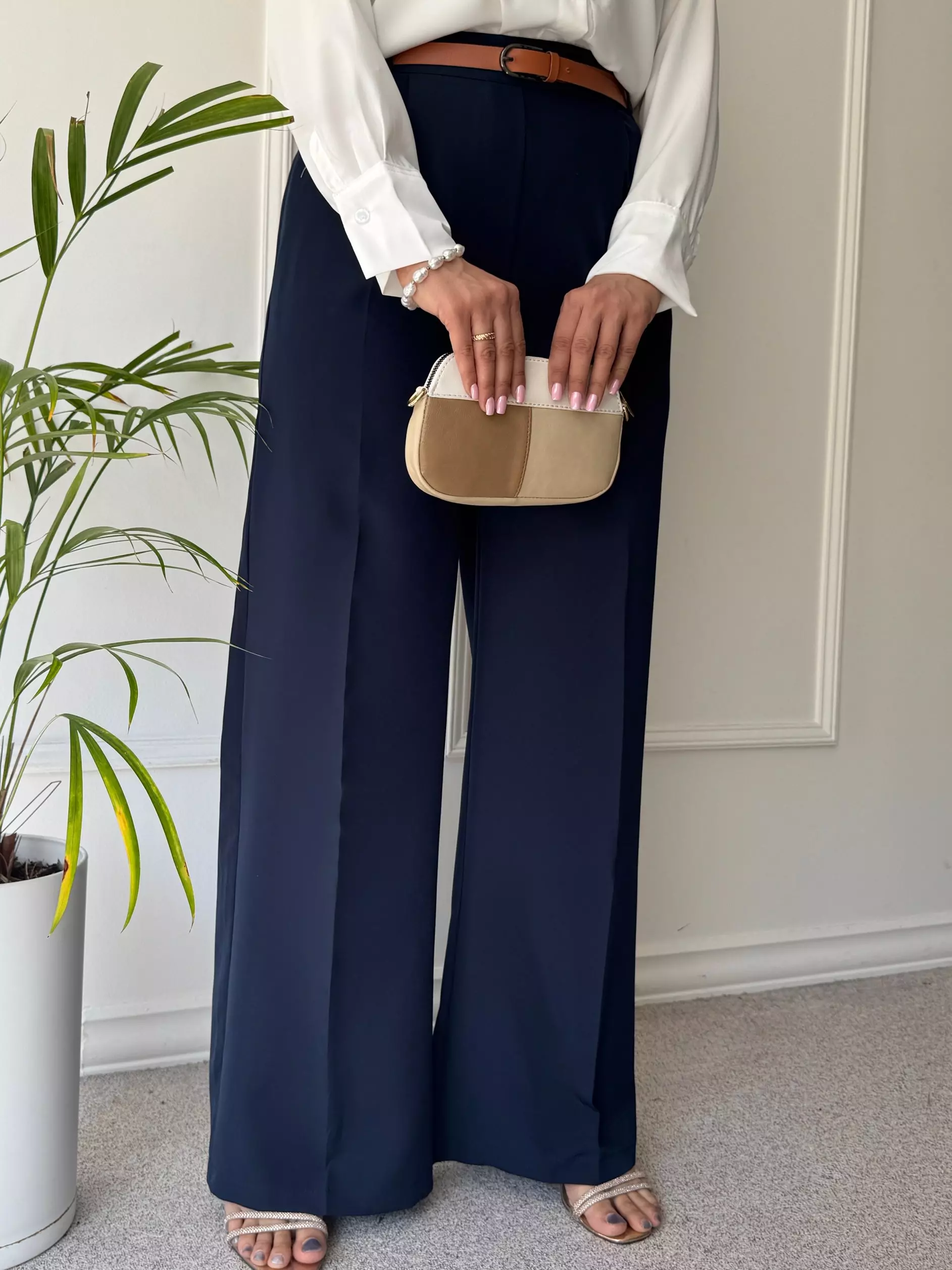 شلوار بگ مازراتی دلوان